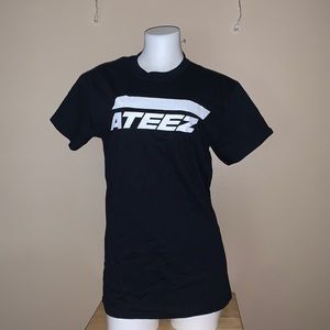 Hot Topic | Black Ateez Short Sleeve T-Shirt